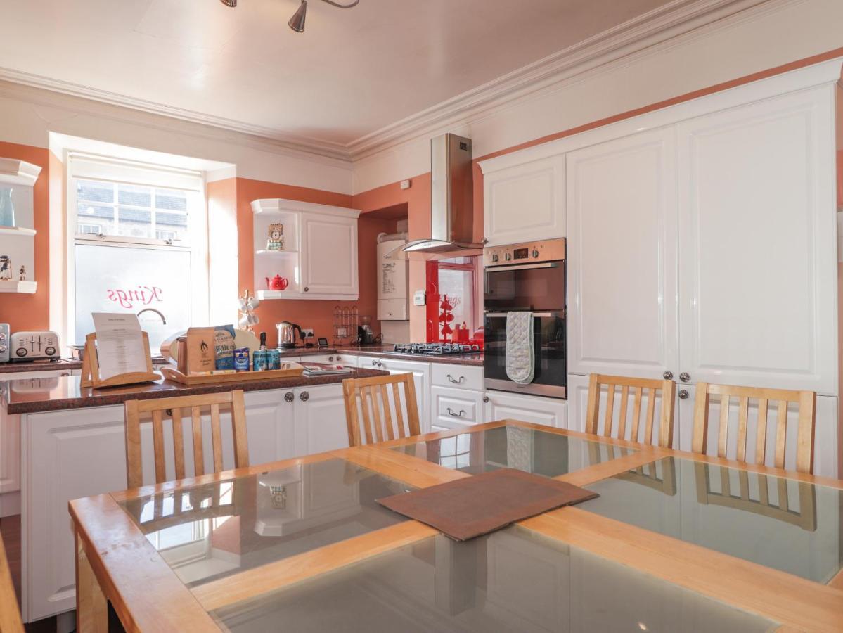 1 Seafield Street Villa Cullen Exterior photo